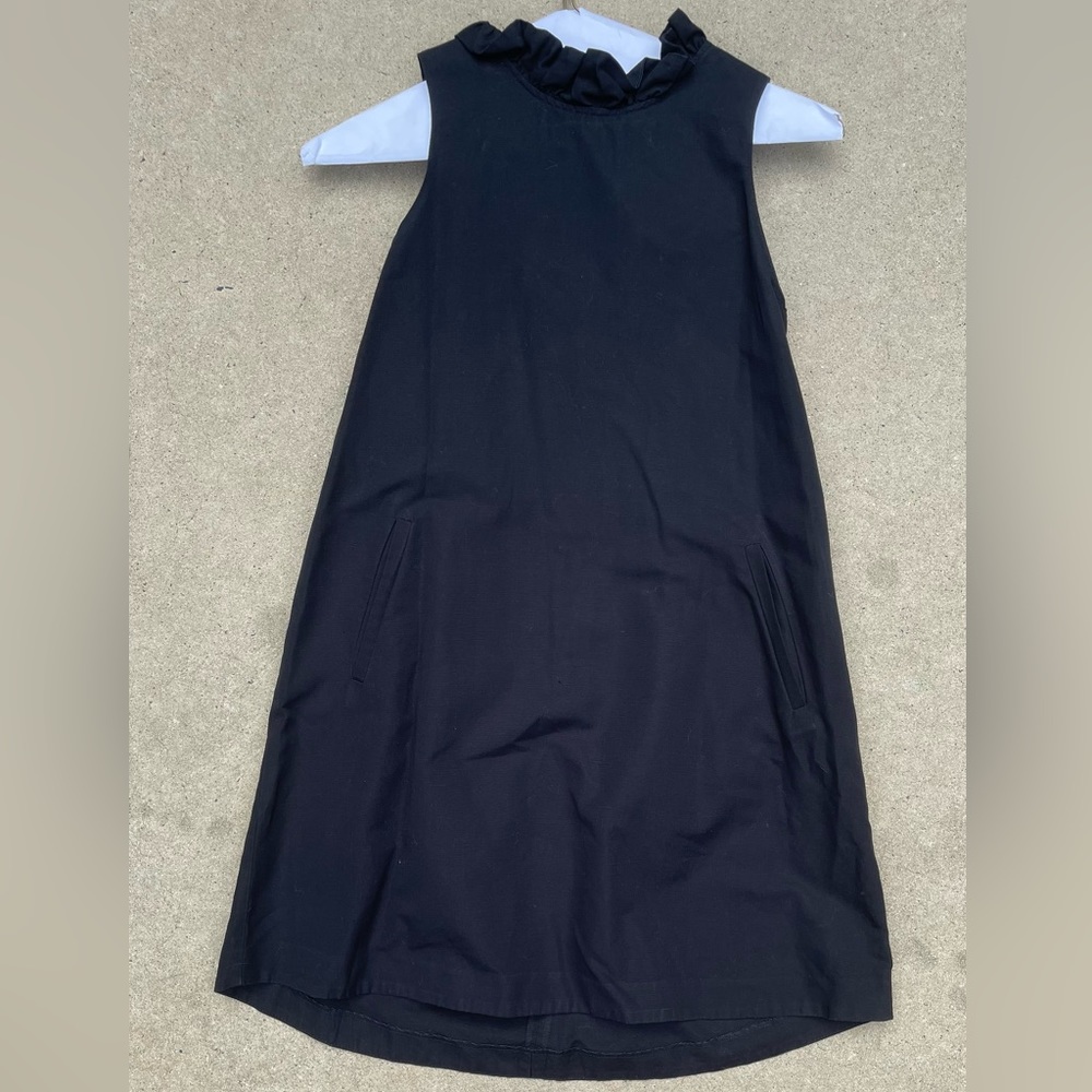 Black Womens dress - mini